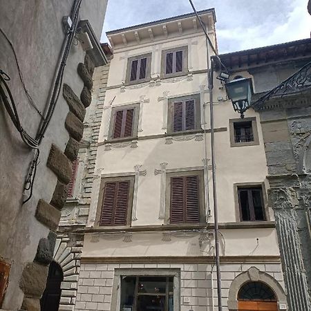 Апартаменты La Casa Del Gigli Монте-Сан-Савино Экстерьер фото